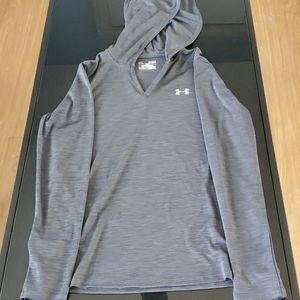 Under Armour light weight hoodie